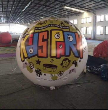 2023 New Outdoor Advertising Inflatable Bird Head Balloon for Sale