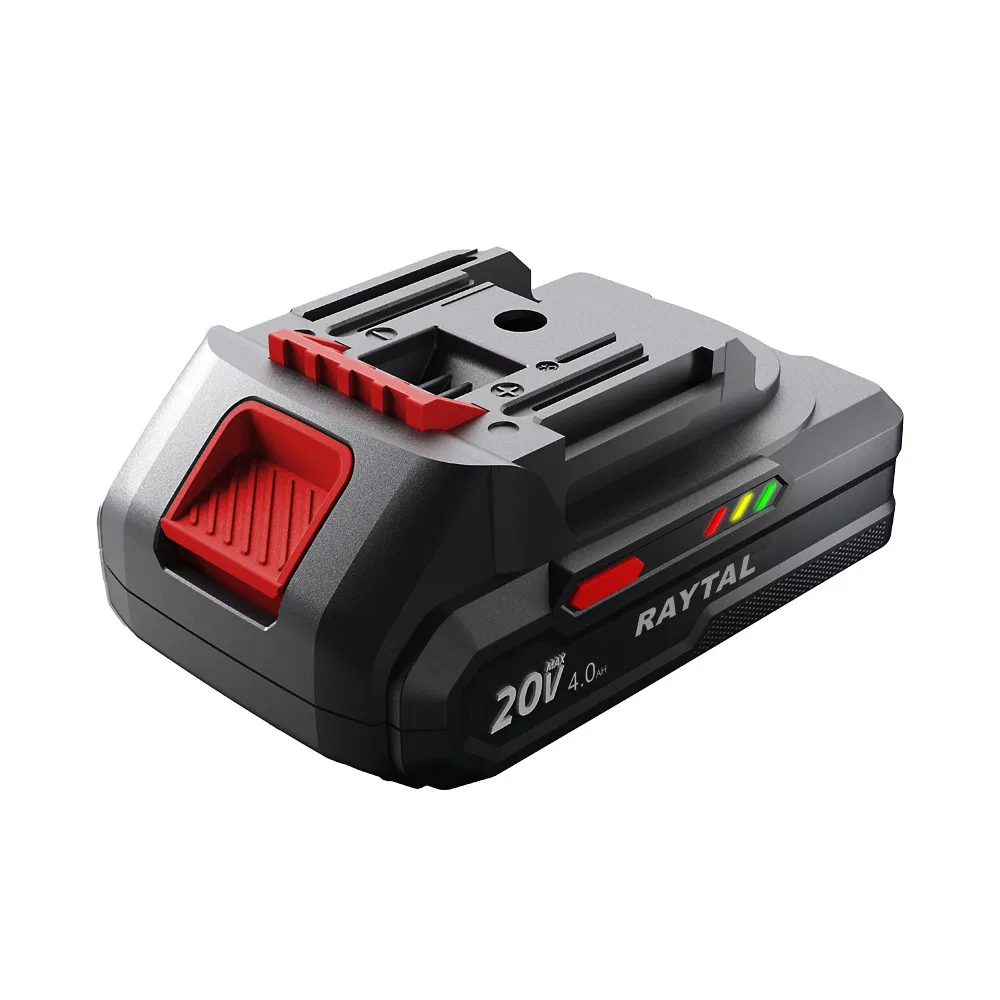 Li-ion Brushless Angle Grinder