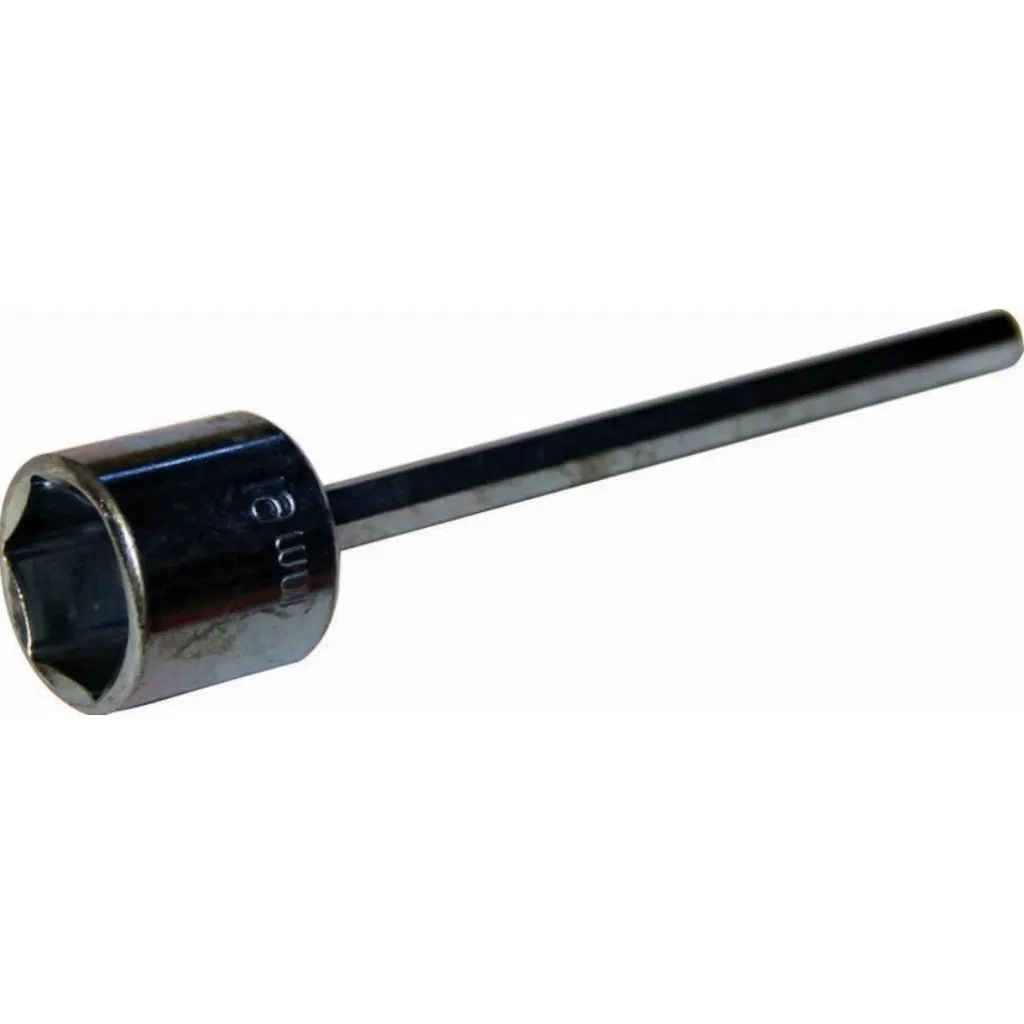 Гаечный ключ накидной 19мм для автосервиса