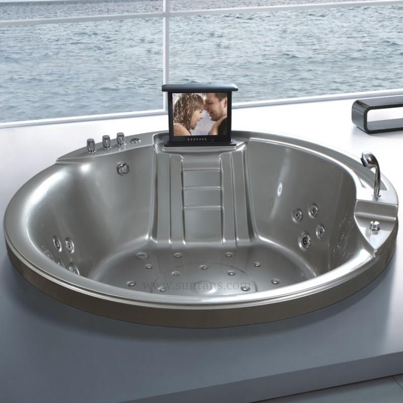 Акриловая ванна для улицы Modern Drop-in (SR5C002)