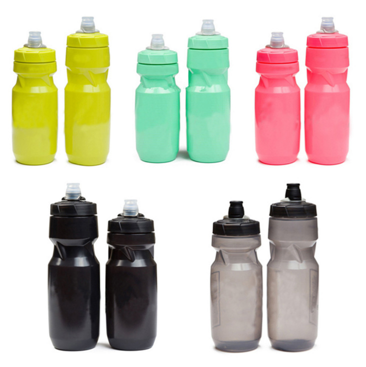 Велосипедная бутылка для воды 600 мл