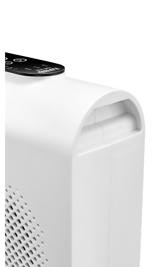 New Arrival Portable 2000W Electric Fan Heater PTC Ceramic Heating Instant Heater