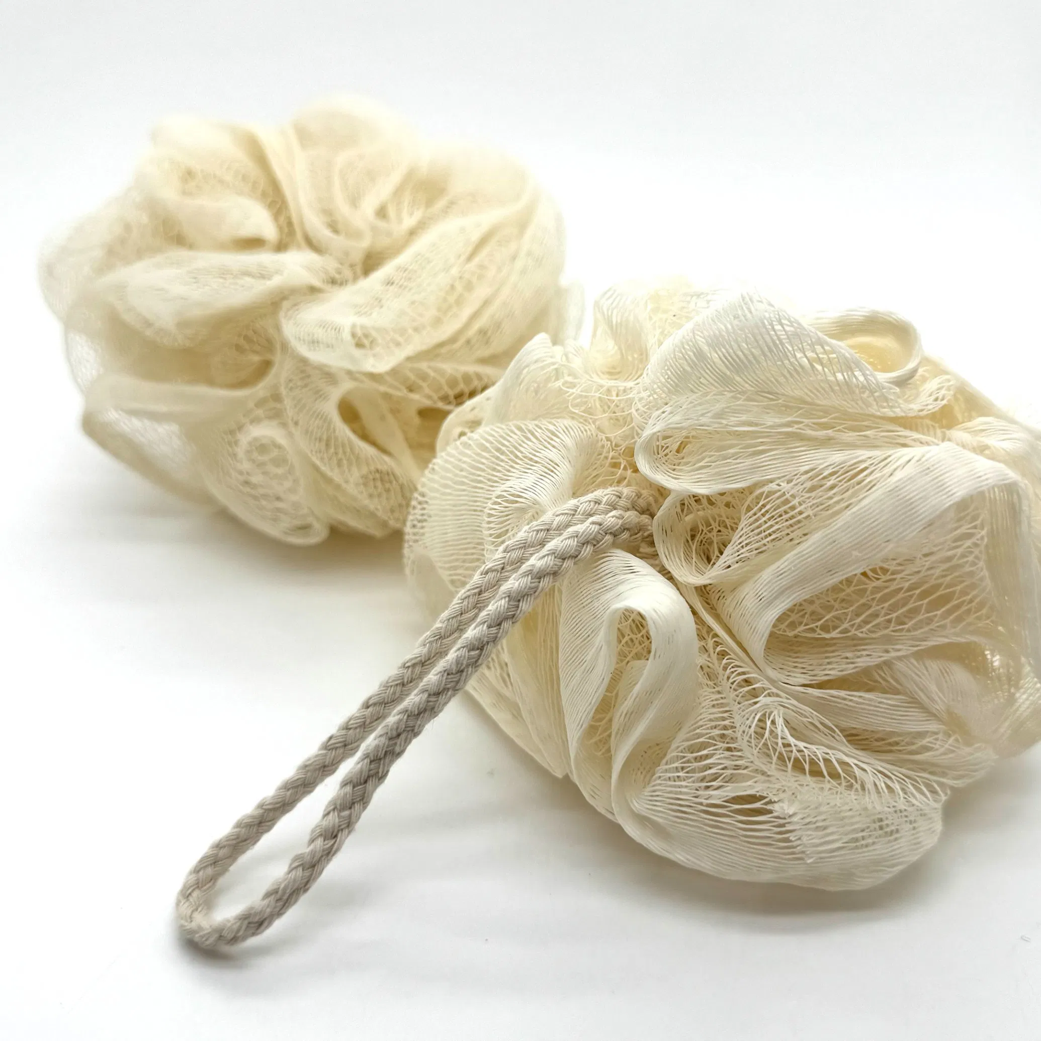 Environmentally Friendly and Biodegradable 50g PLA Bath Ball 08