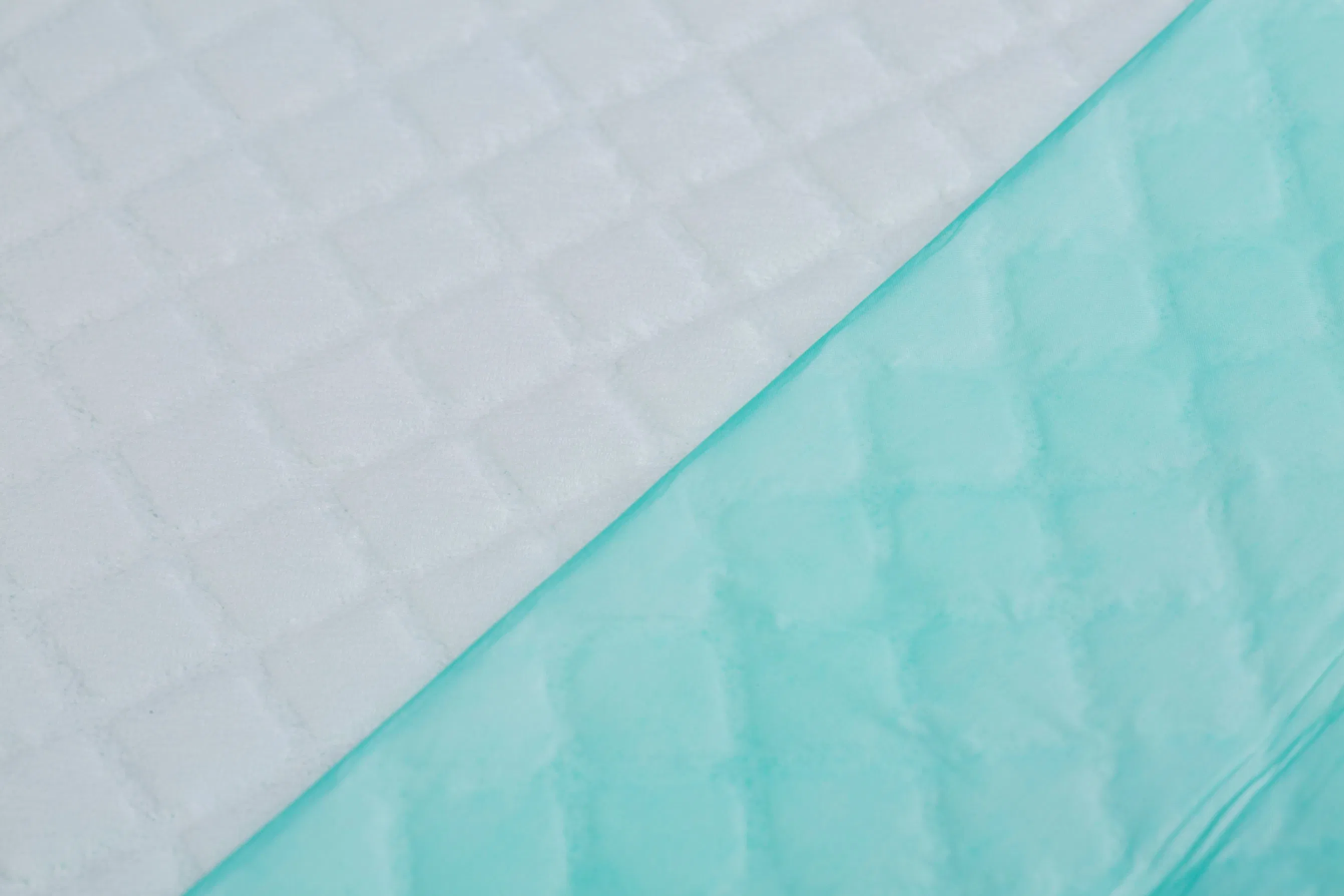 Hospital Medical Disposable Underpad Manufactured Nursing Sanitary Pads Medical Underpads