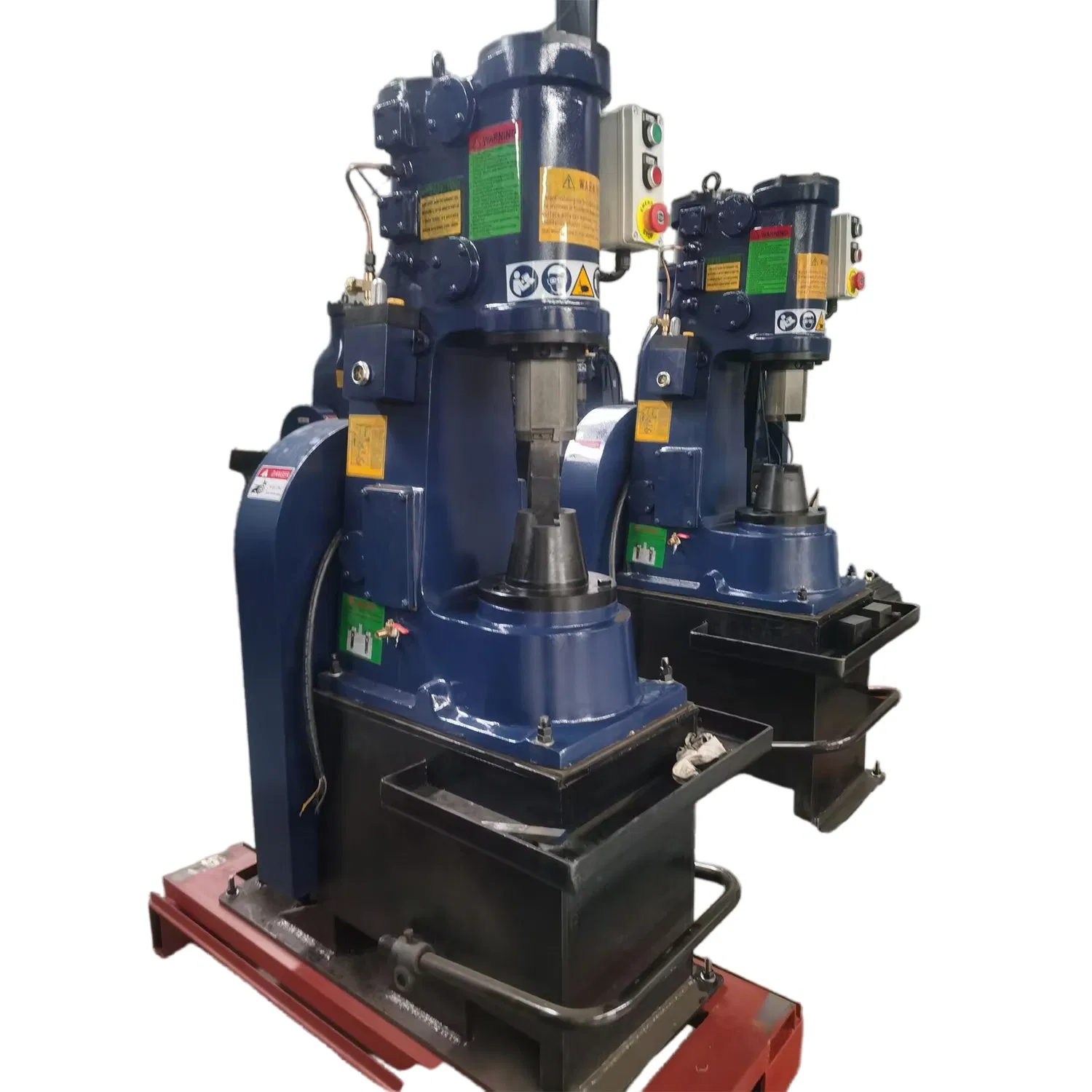 Пневматический молоток ковочный 16кг TTMC C41-16KG