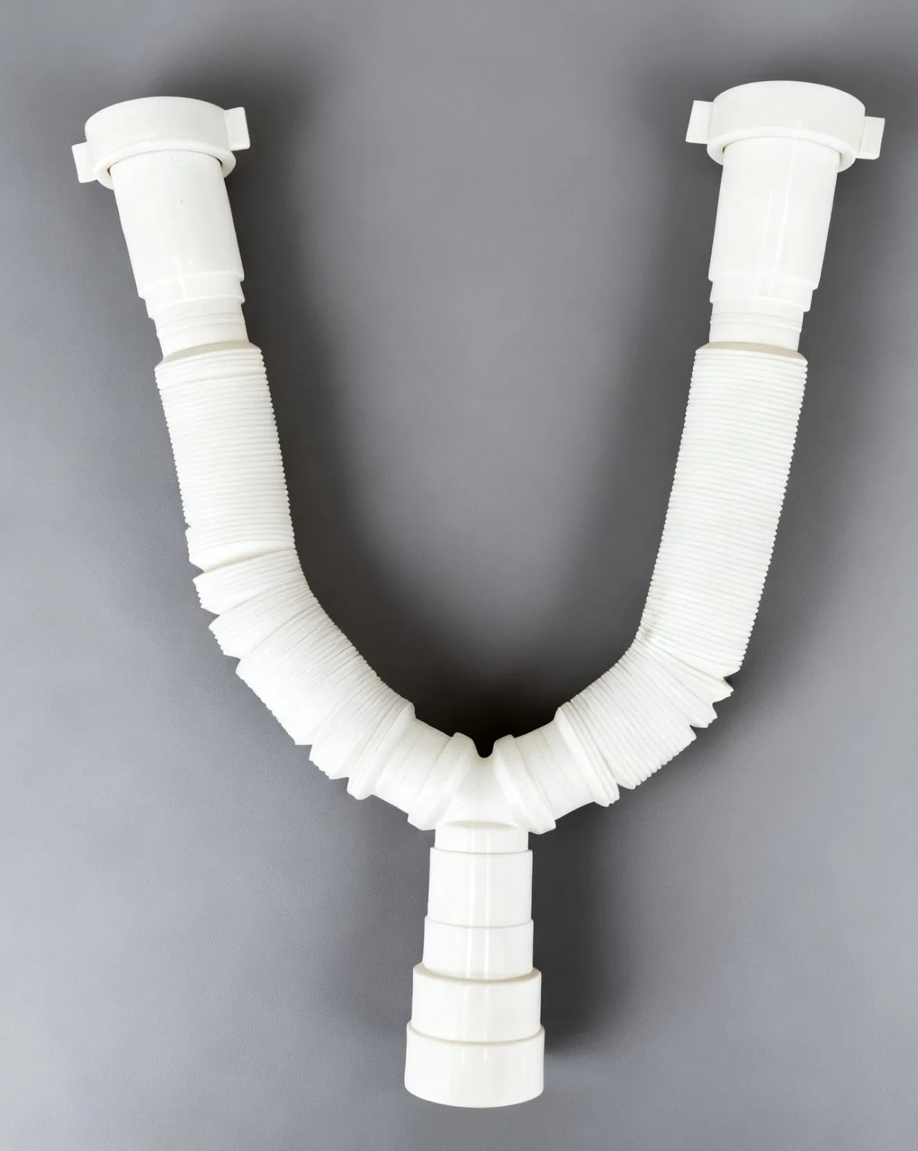 High-Quality PVC Y Pipe - Essential Basin Drainer for Sanitary Ware