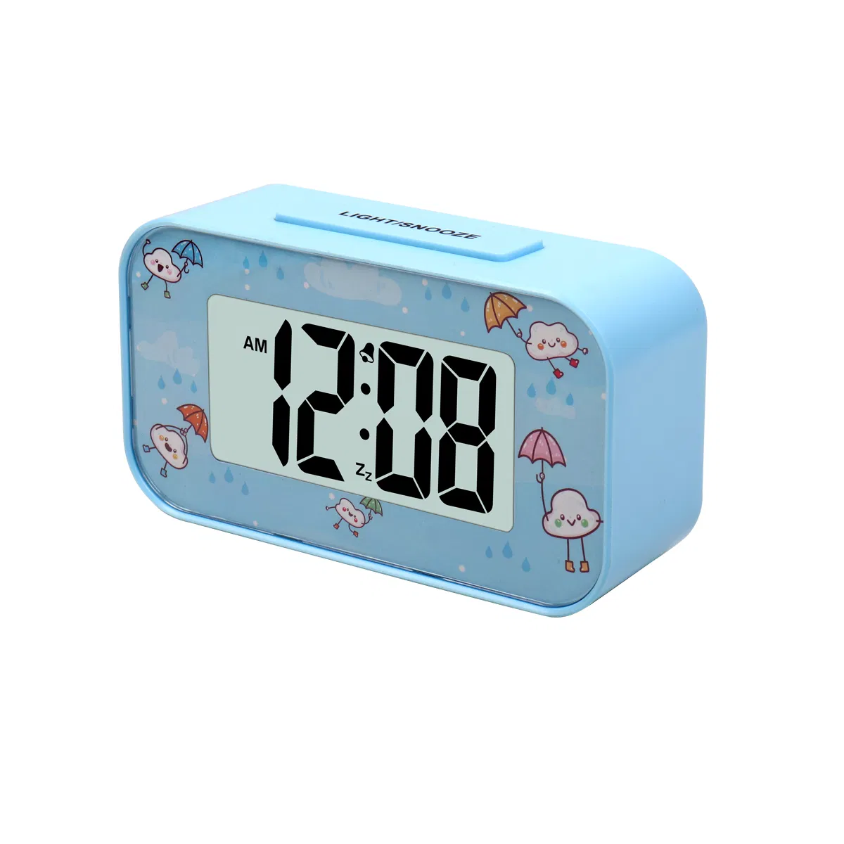 Wholesale Snooze LCD Clock with Large Display Number