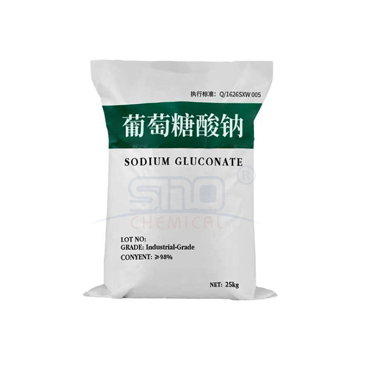 Sodium Gluconate Kosher Water Solution Sodium Gluconate Price