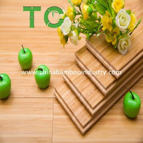 Natural Strand Bamboo Flooring Indoor Flooring Bamboo Floor Solid Vertical Bamboo Indoor Flooring