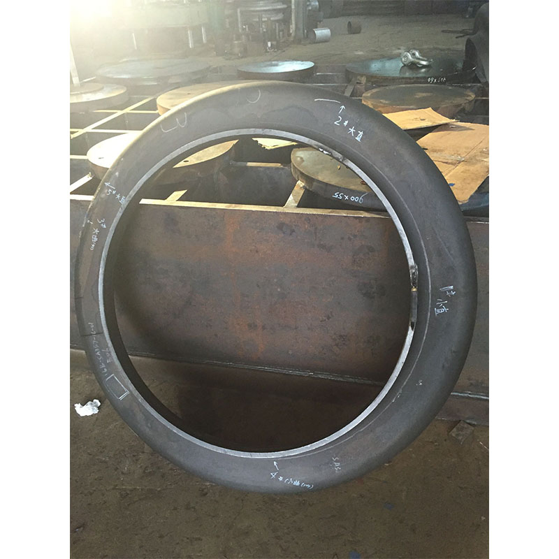 ASME Certificated Aramco Acrylonitrile Reaction Gas Cooler Carbon Steel Expansion Bellow Joint