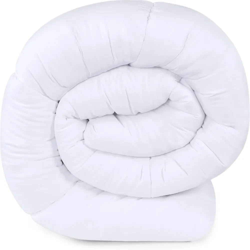 Factory Supply High Quality Bedding Quilts Warm Winter Duvet Bedroom Hotel King Size Quilt