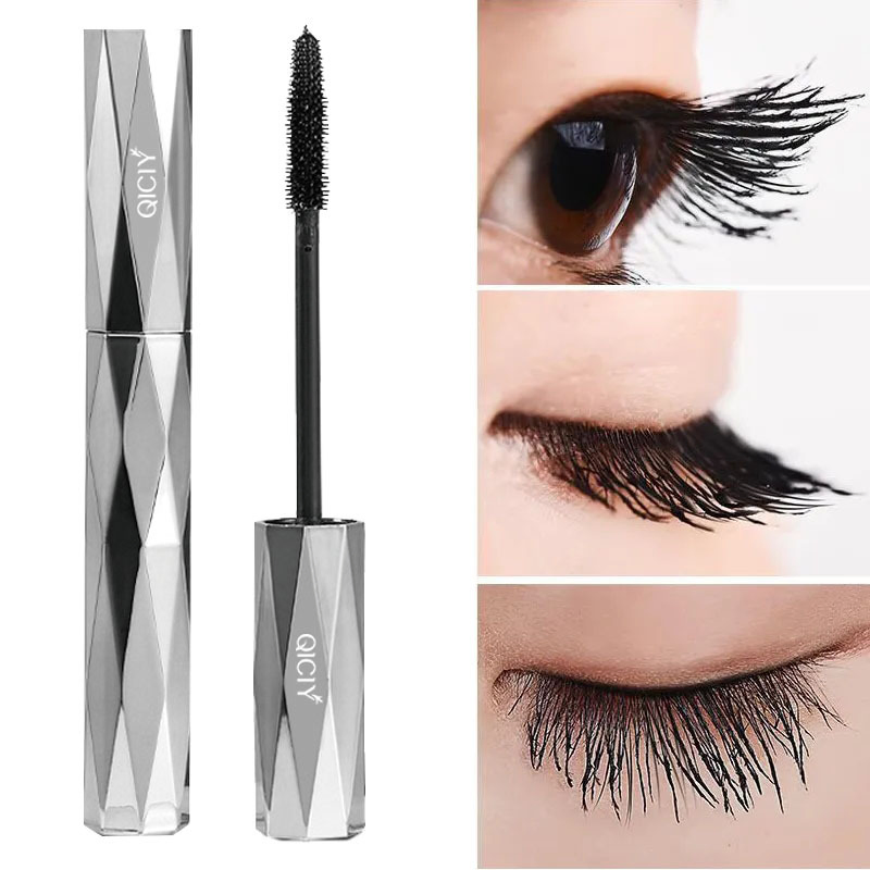 8g Makeup Waterproof Lengthening Curling Cosmetic Natural Mascara