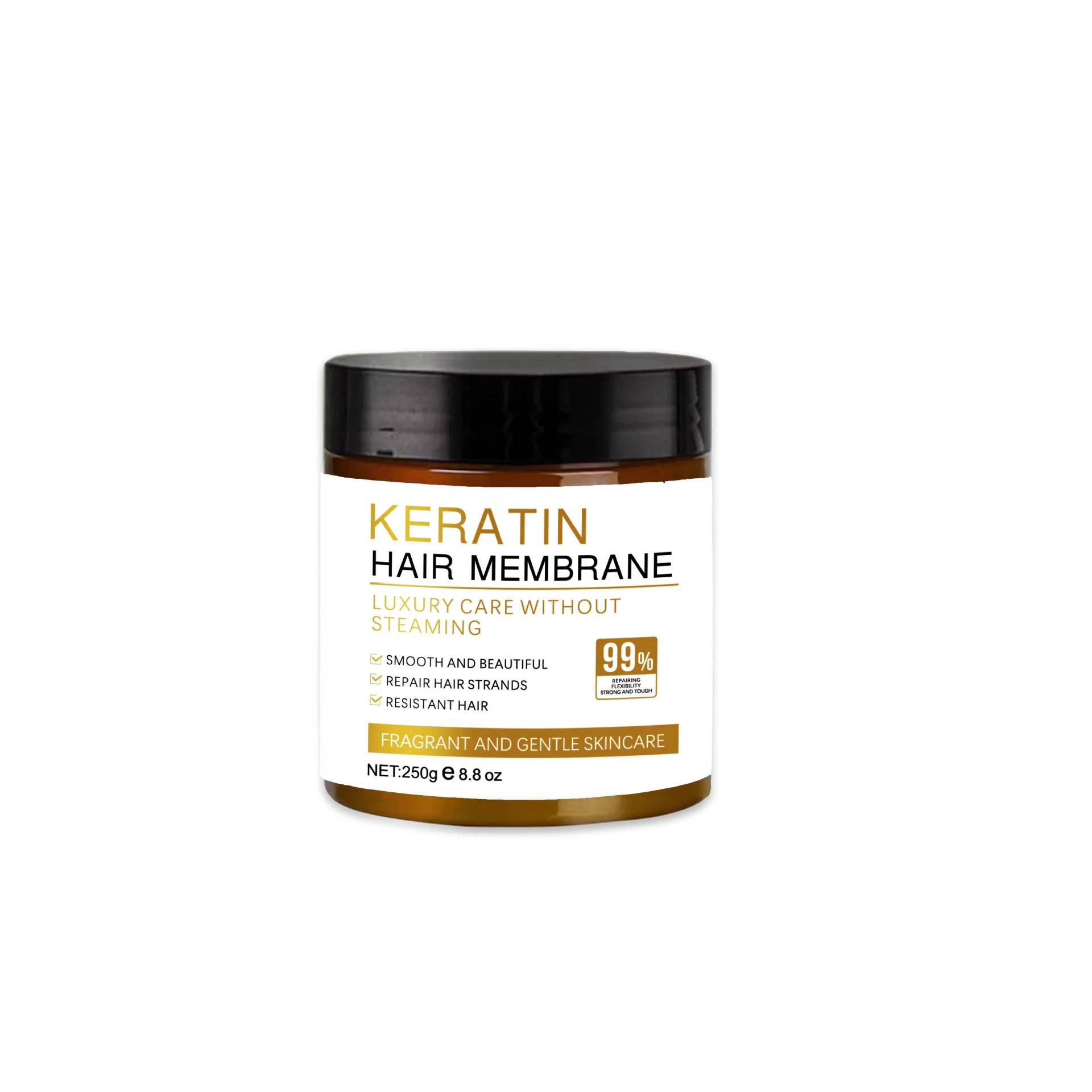 Beauty Cosmetics Promotes Hair Growth Moisturizes Soft and Shiny Premium Hair Mask