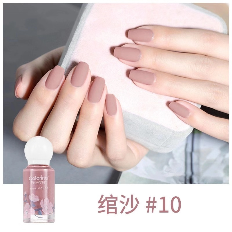 Kj 223 Private Label Wholesale Color Soak off UV Gel Nail Polish Have Ctock