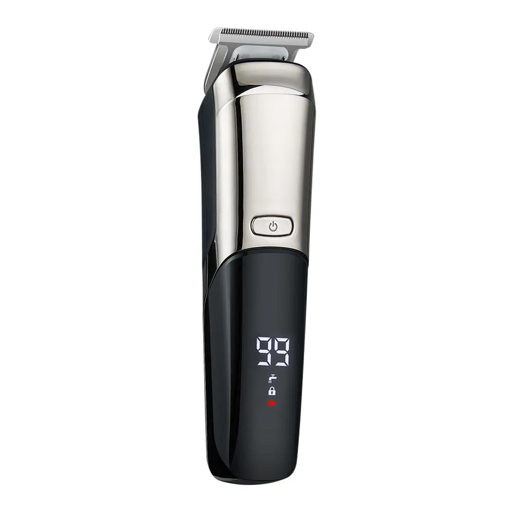 Lilipro Li-1390 Factory Price Rechargeable Cordless Electric Hair Shaver Nose Trimmer Kit for Men