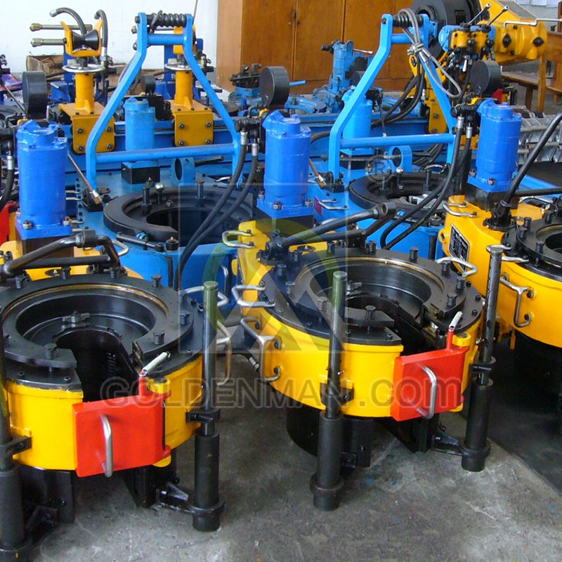 High Torque Hydraulic Power Tongs for Oil and Gas Operations