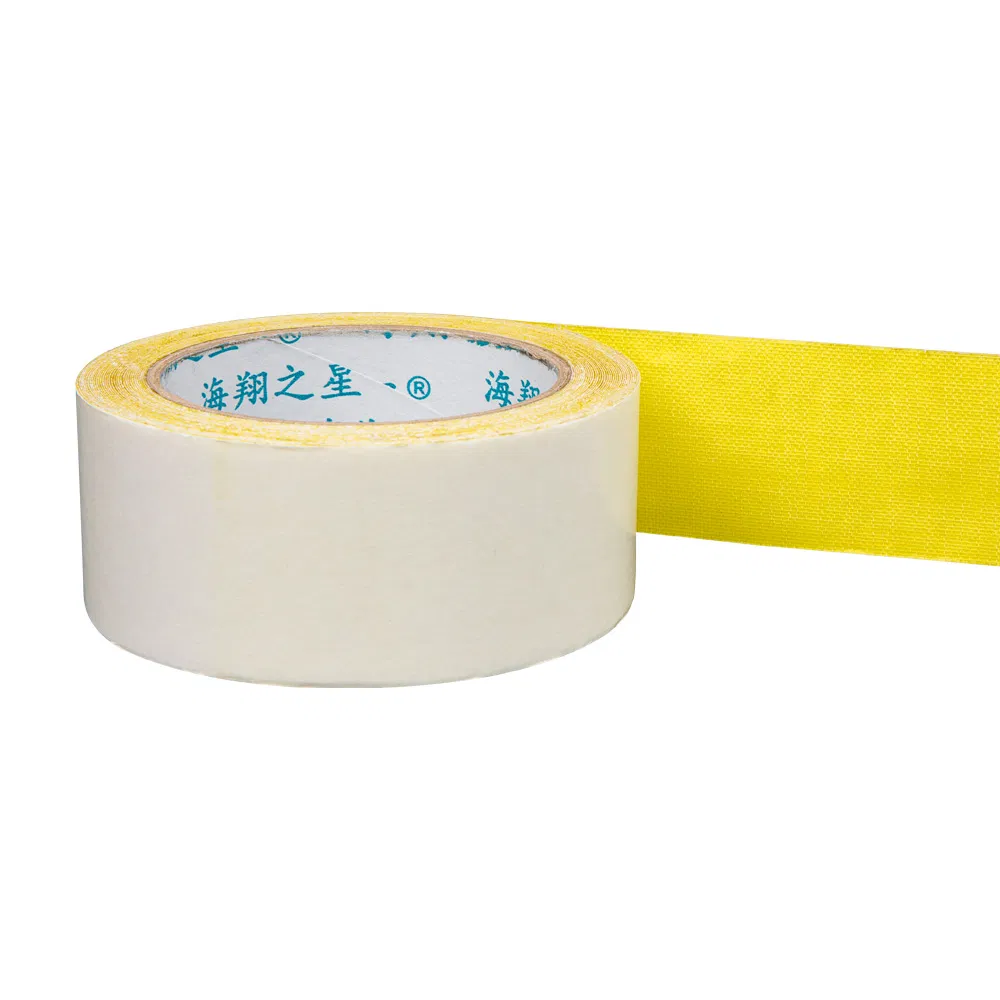 Free Sample High Adhesive Double Sided Carpet Tape for Hotel Floor