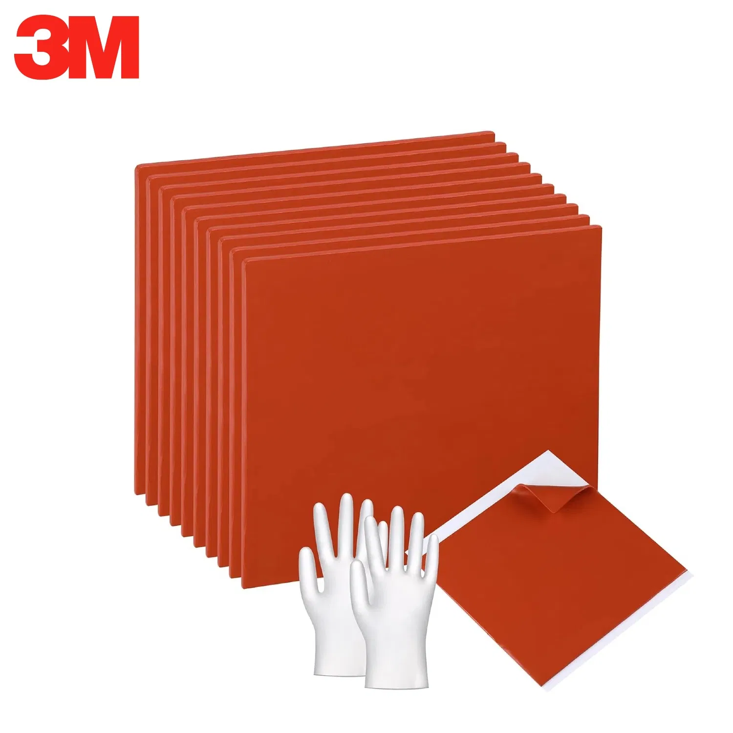 Moldable Fire Barrier Putty for Electrical Outlet Box Sealing 3m MP+