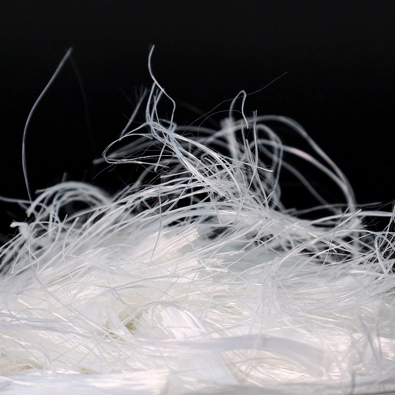 Concrete Usage Macrofiber Monofilament Polypropylene PP Fiber 54mm