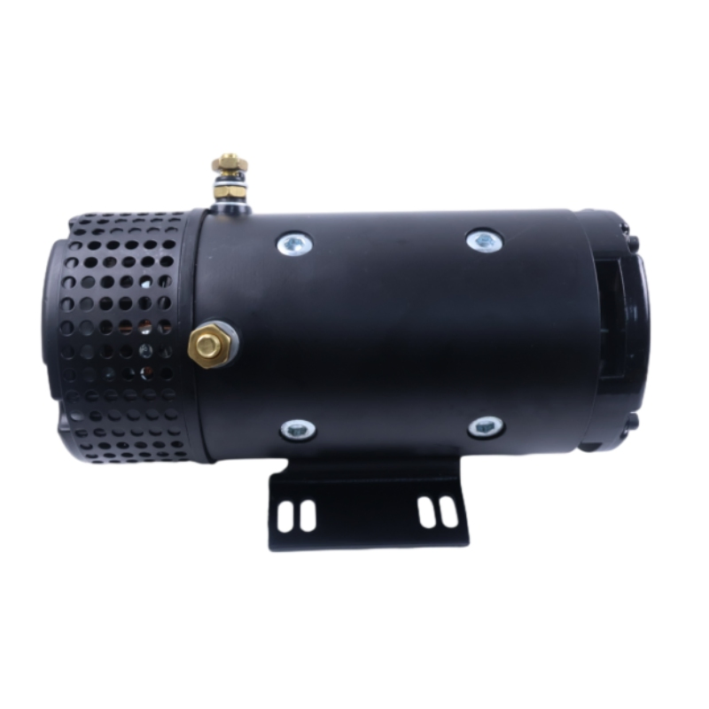 Электромотор 24В 169260 для гидравлики Sjiii