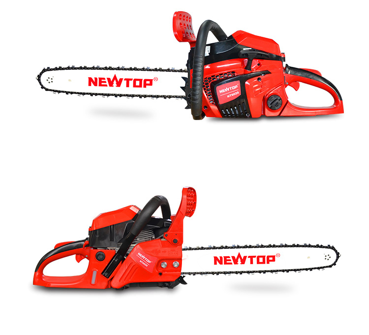 56.5cc Gasoline Chainsaw Chain Petrol Chainsaw Gasoline Chainsaw