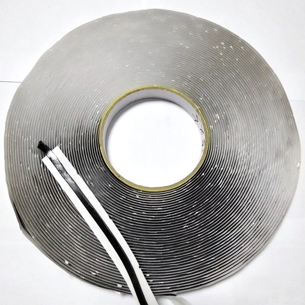 Weather Resistance Butyl Sealing for Bullet Train Cars