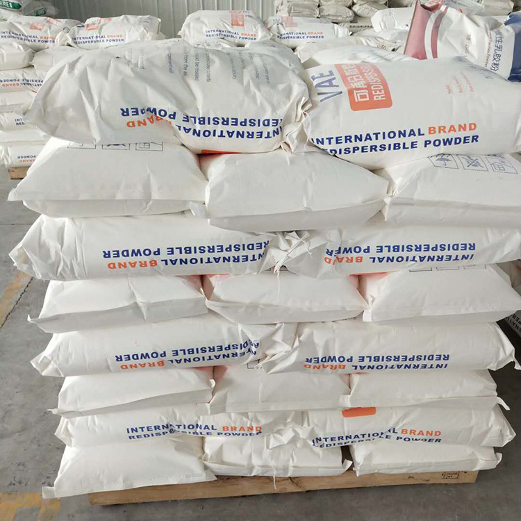 Vae Redispersible Powders Rdp for Tile Adhesive Exterior Insulation Series Mortar 5040