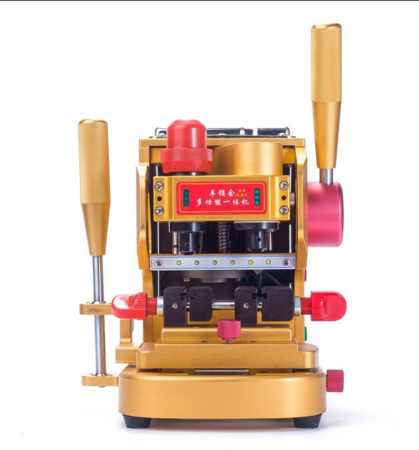 Portable & Multifunction Locksmith Tools Csh002 High Quality Key Cutting Machine