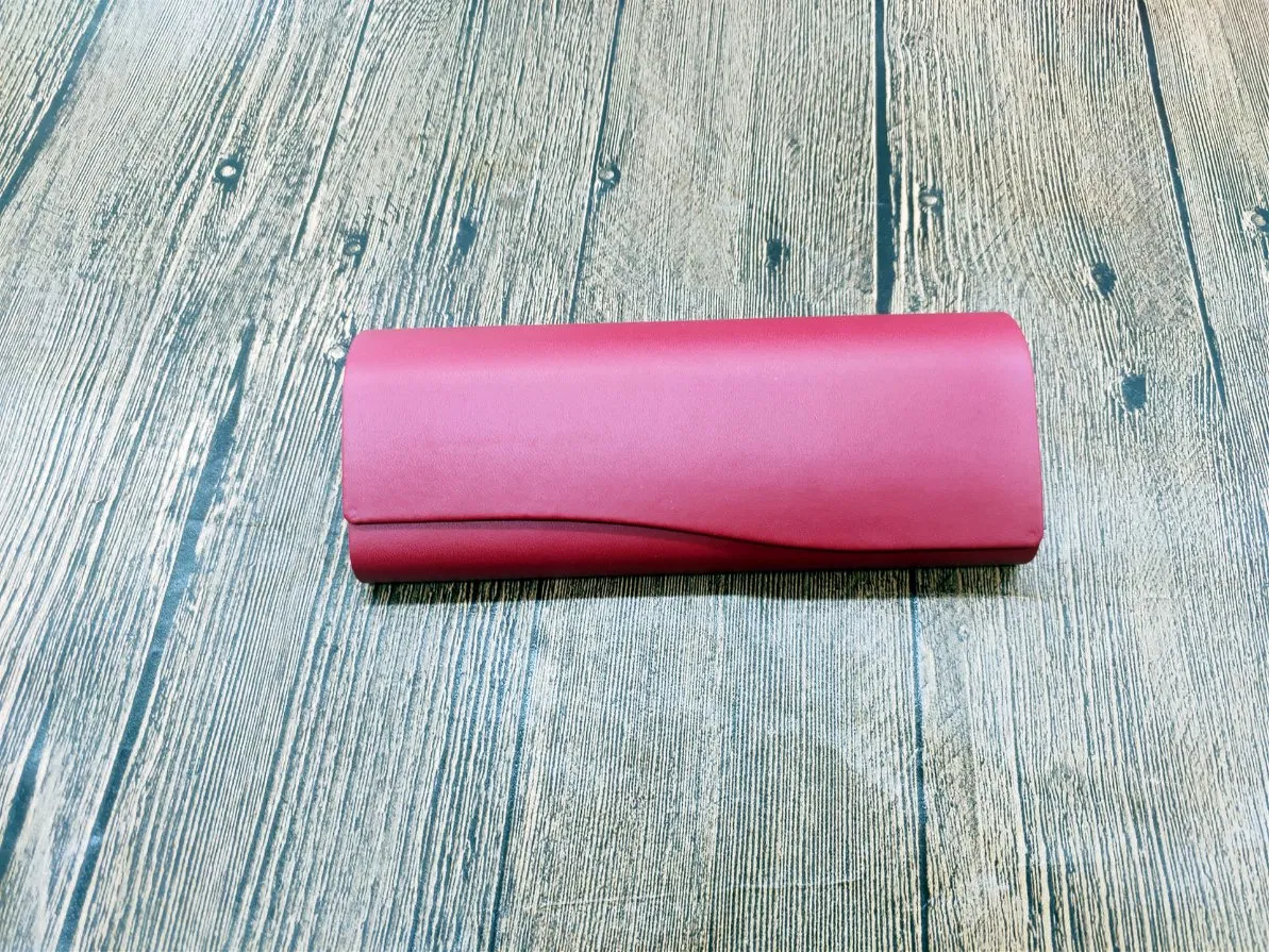 Wholesale Reading Leather Glasses Case Custom Eyeglass Anti Blue Light Glasses with Cases