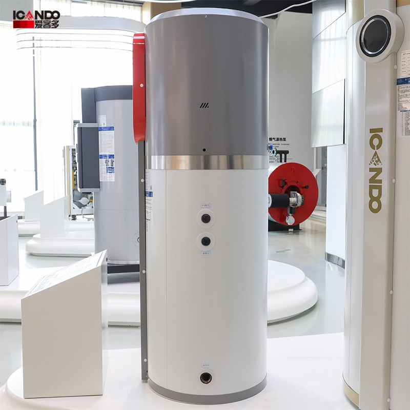 Stainless Steel Tank Durable Volumetric Water Heater