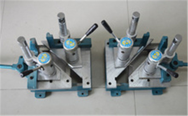 Portable Welding Machine for PVC Profiles Window Making Machine