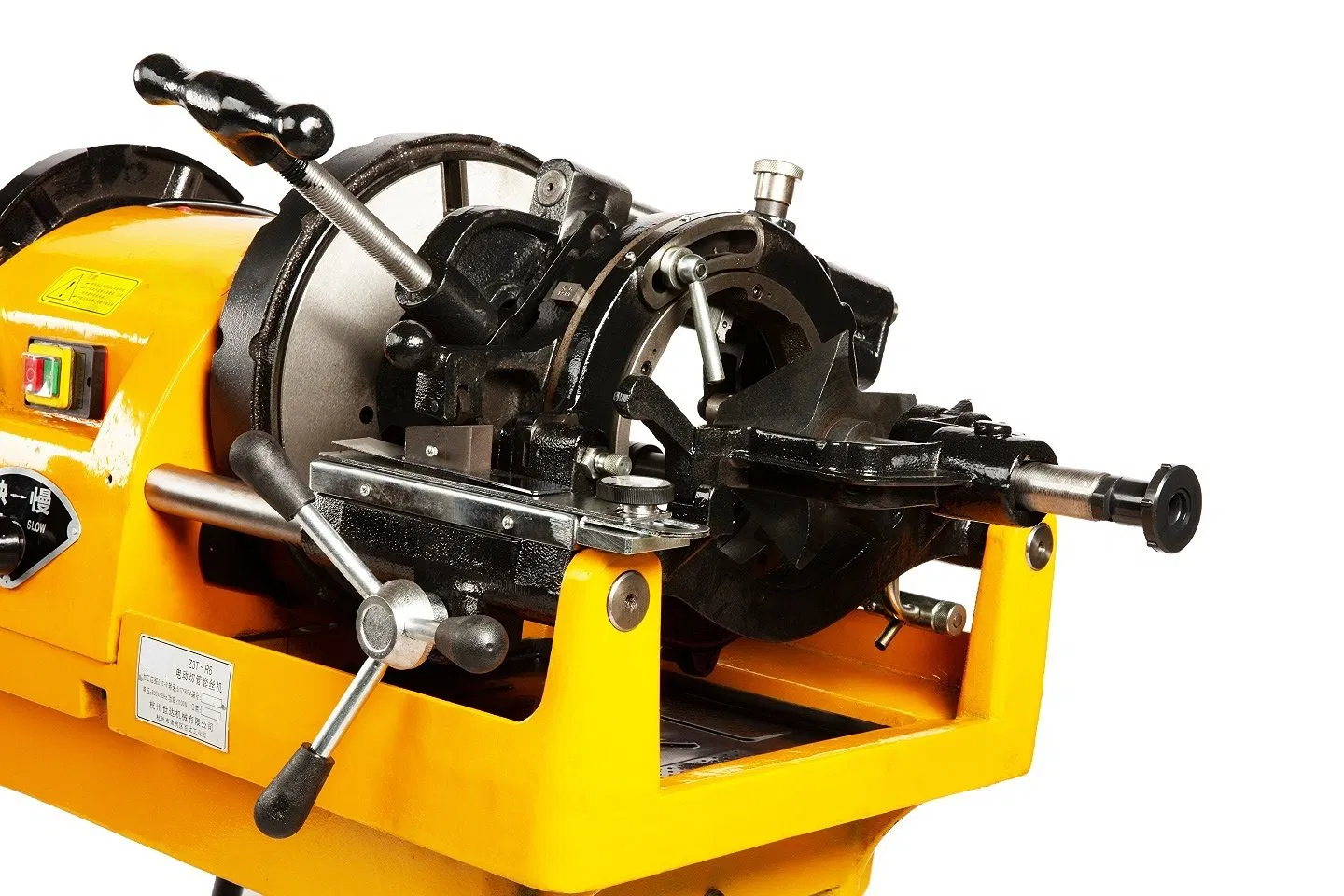 CE Approved 6 Inch Electric Pipe Threader 2.1/2"-6"/ Z3T-R6