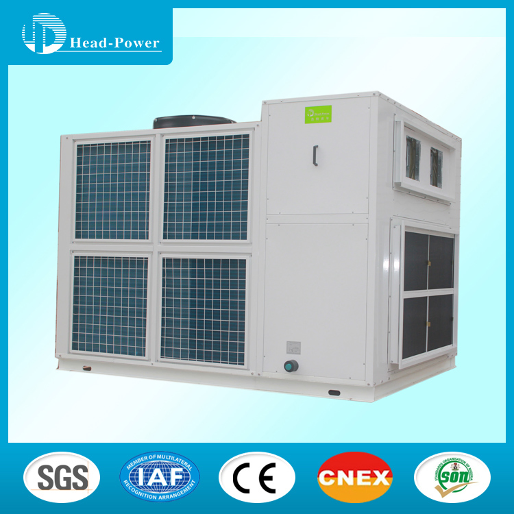 Packaged Rooftop Commercial Air Conditioner