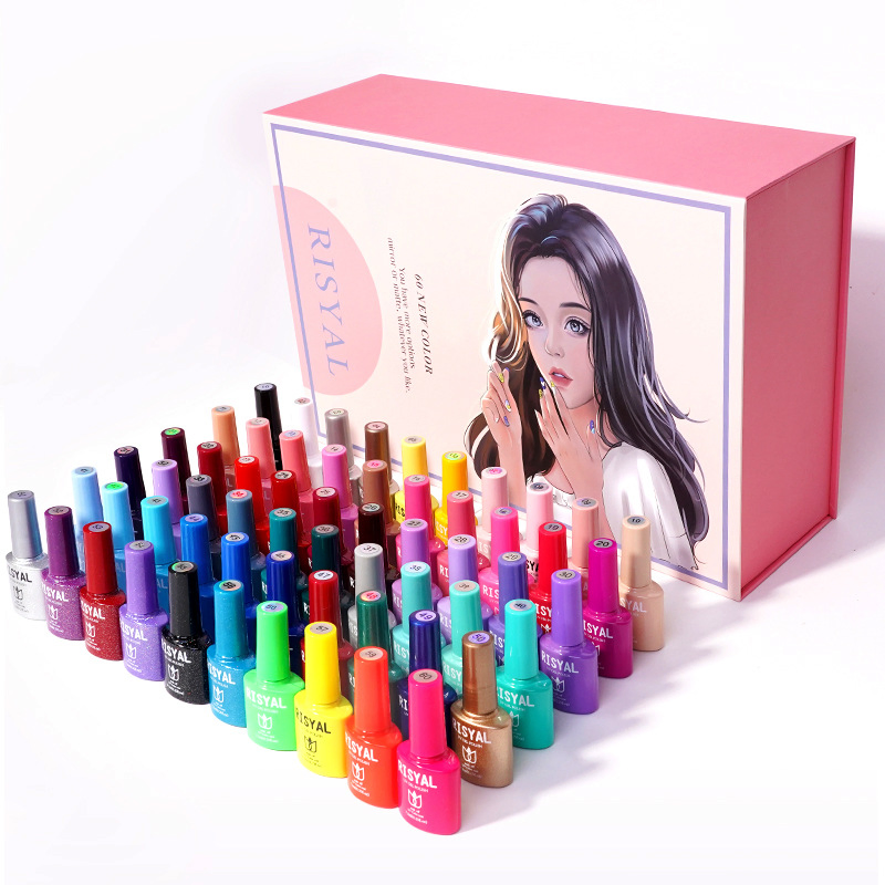 Cross Border Cats Eye Nail Gel 15ml Big Size Black Hole Effect New Design Gel Polish