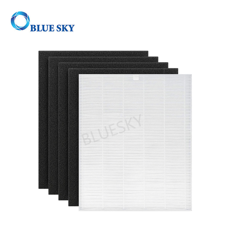 Replacement Air Filter H13 True HEPA Filter S Activated Carbon Filters for Winix C545 Air Purifier Parts 1712-0096-00