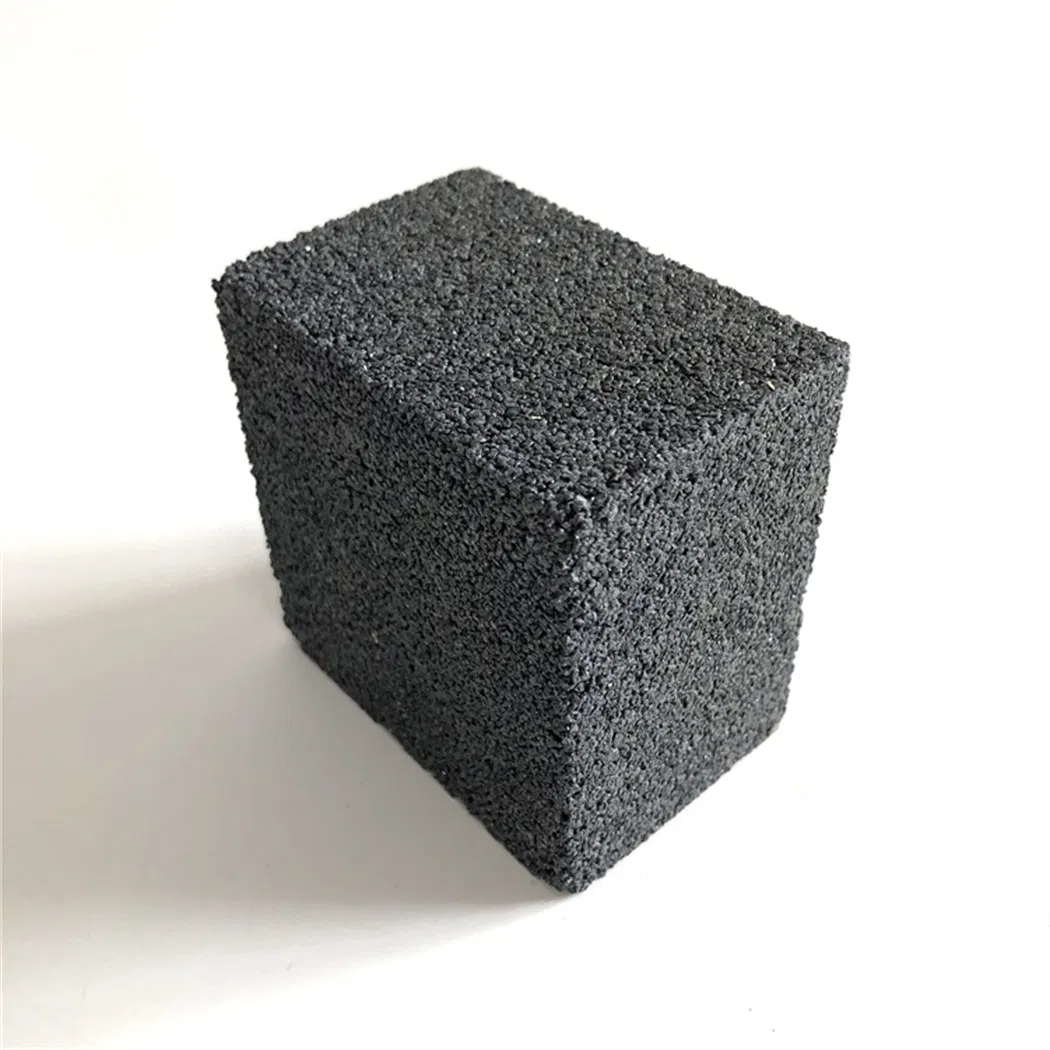 24#-80# Silicon Carbide Grinding Block Ground Brick