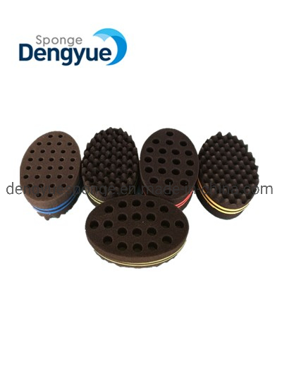 Губка для завивки волос Twist Sponge