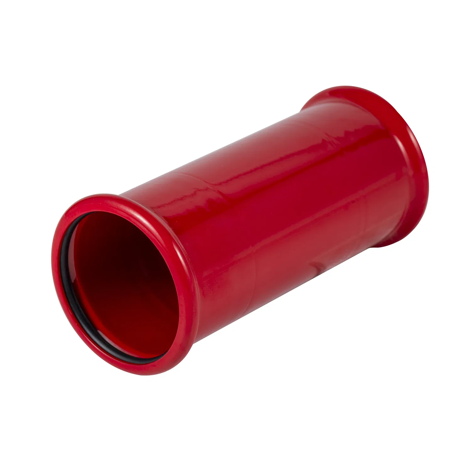 Premium M Profile Press Fitting Pipes with Durable Slip Coupling, Gas, Water, Fire-Fighting