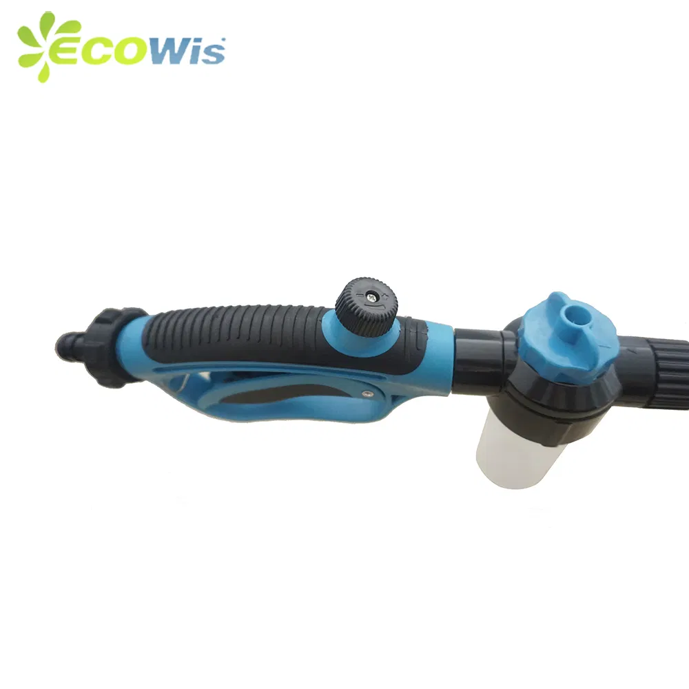 10 Patterns Hose End Sprayer Car Wash Sprayer Car Washer Soap Water Wand Sprayer