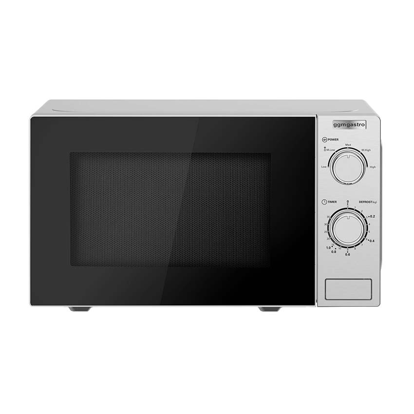 20 L Mechanical 30 Min Timer Control Home Appliances Electric Microwave Oven