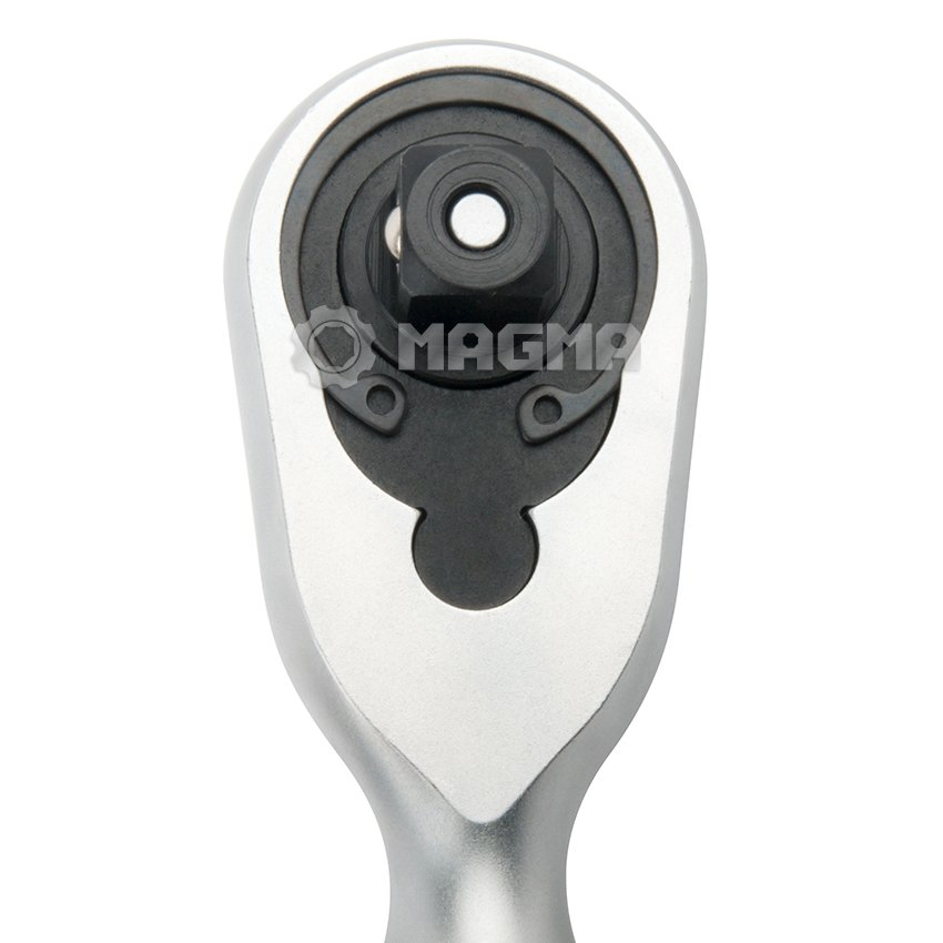 Головка трещоточная удлиненная 1/4 дюйма Magma E0003