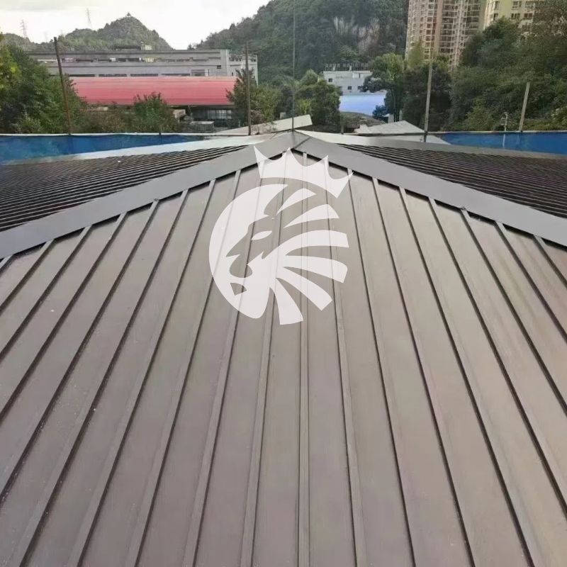 Roof Waterproof PU/PIR/PUR Wall Sandwich Panel Great Wall Panel