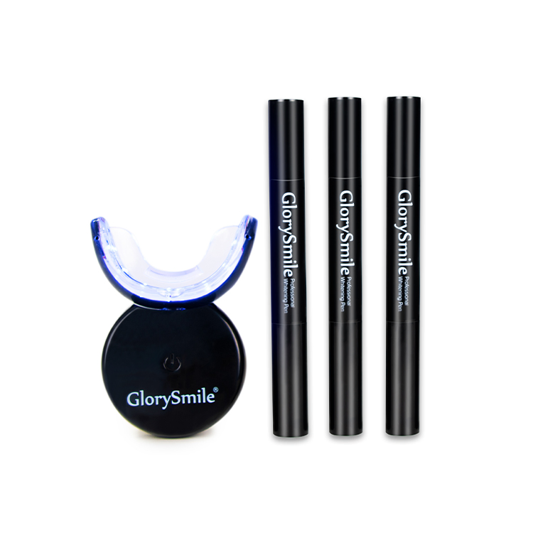 Custom Logo Home LED Lamp Wireless Light 44% Teeth Whitening Kits