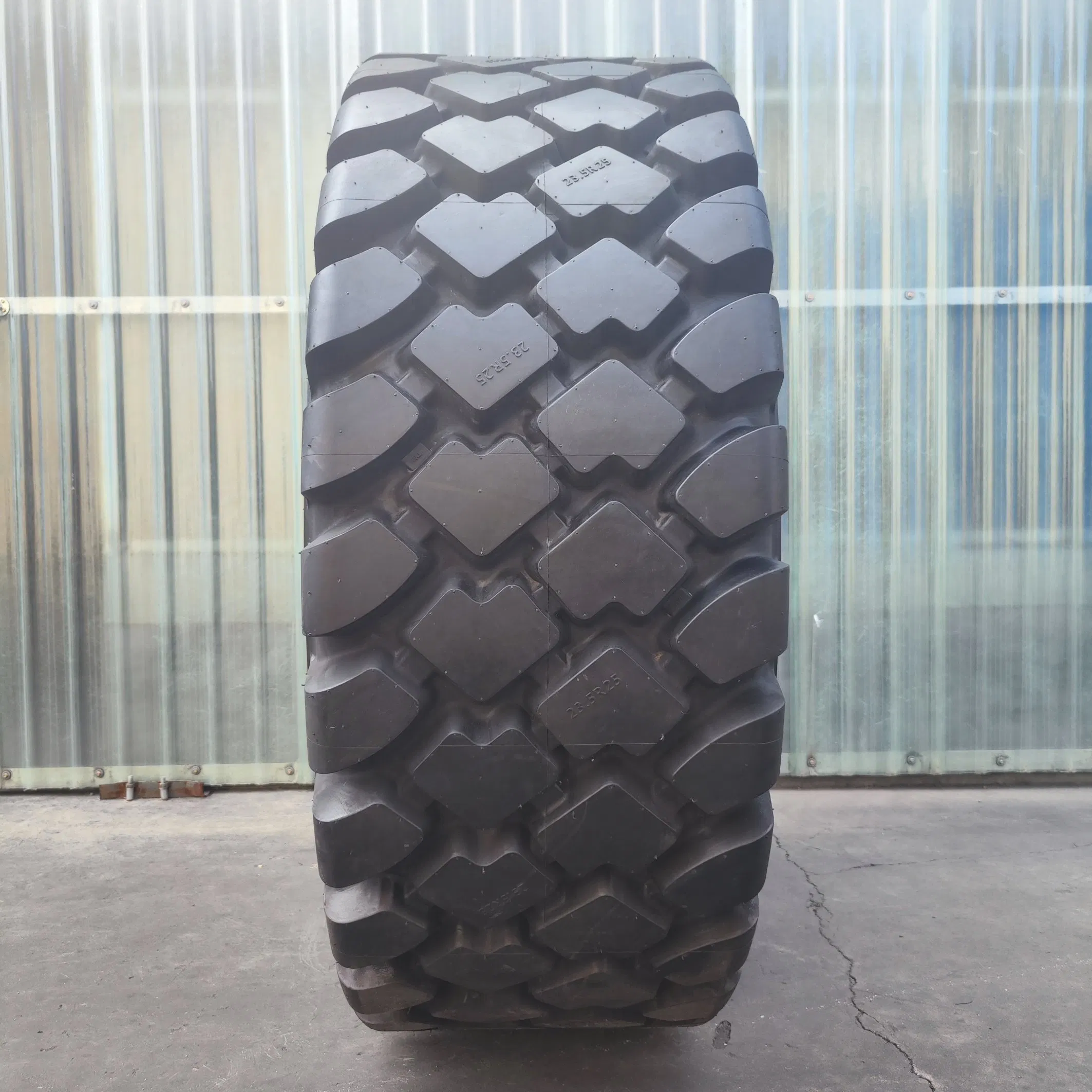 Premium 23.5R25 OTR Tire for Heavy Mining Vehicles