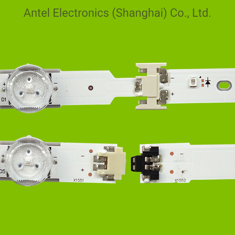 Светодиодная лента подсветки Samsung TV V5DF-550DCA-R2