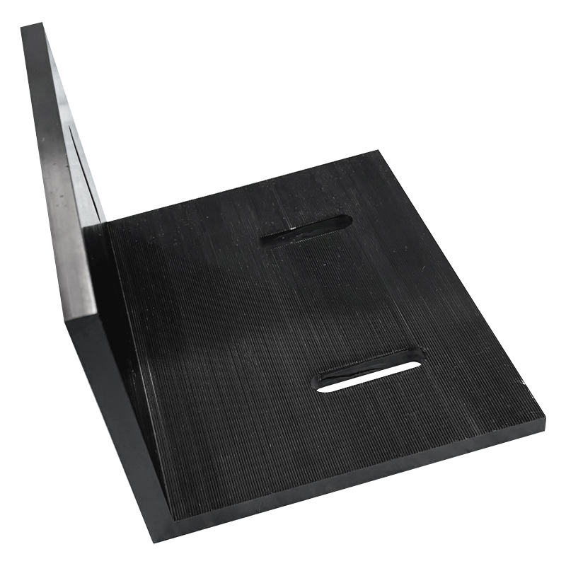 Aluminium Black Anodizing Angle Aluminium T Bracket Wall Cladding Profile
