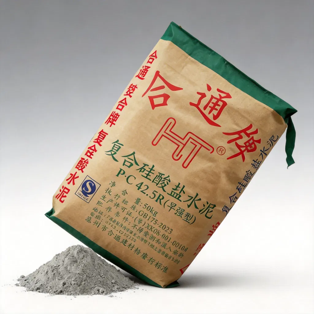 Quality Portland Cement for Reliable Construction Grade Cement Projects