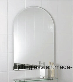 4mm 5mm 6mm Bath Mirror/Shower Room Mirror Beveled Edge Mirror Clear Mirror /Tempered Mirror Laminated Mirror Silver Mirror Glass