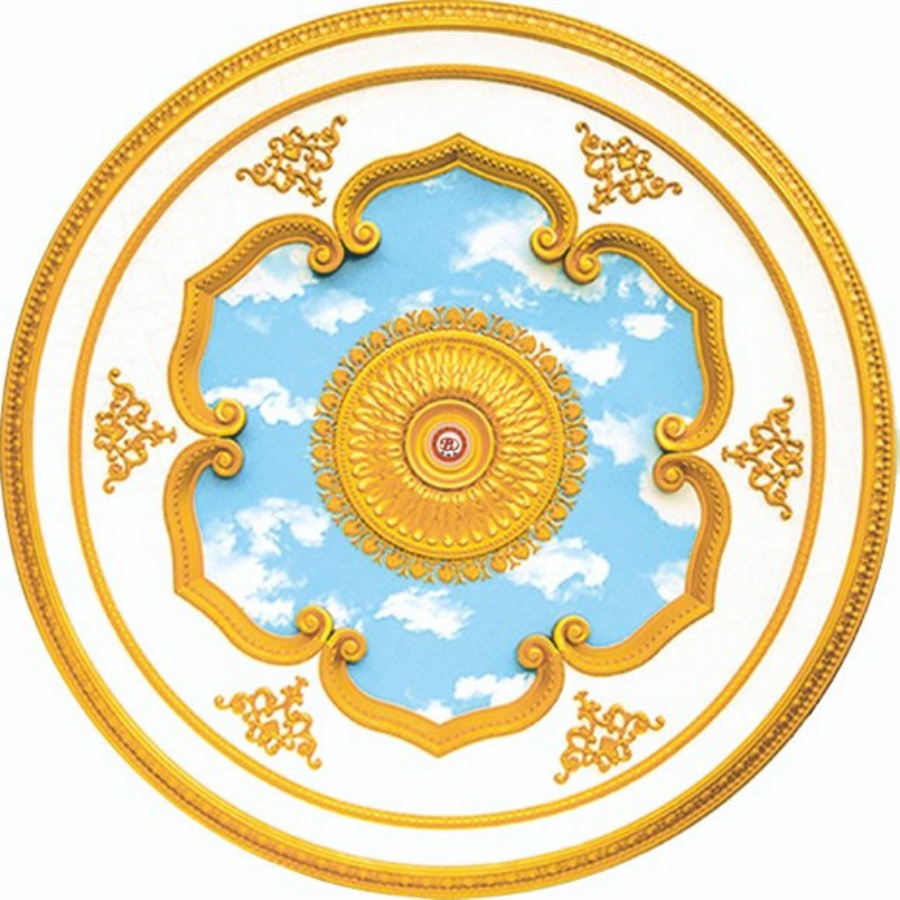 Bedroom Decorative Ceiling, Europe Ceiling