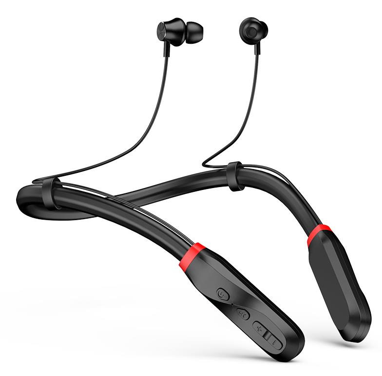 Беспроводные наушники-петличка Wesun Sport, 5.1